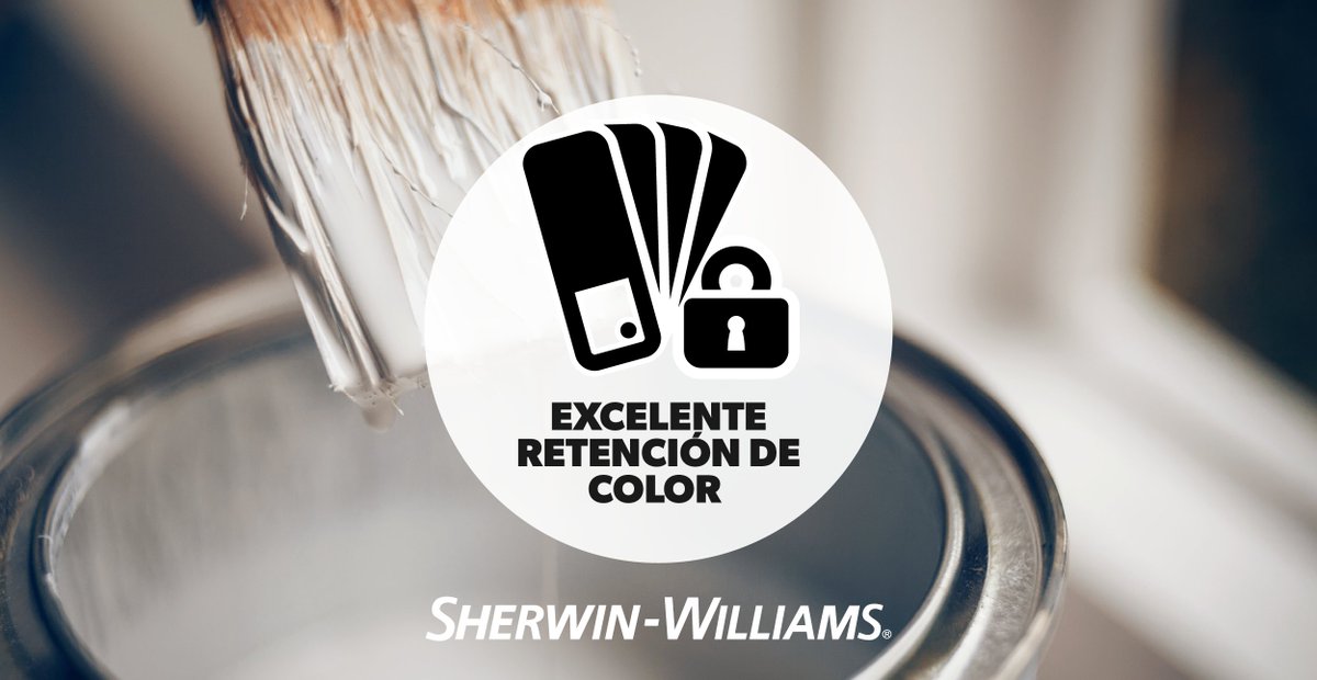 SherwinCA's tweet image. En los proyectos residenciales y comerciales, los detalles importan. Excello Esmalte Colores Metálicos ofrece protección anticorrosiva, resistencia y acabados brillantes en dorado, plata, bronce y cobre.
👉 Conócelo aquí: sherwinca.com/mas-posibilida…

#SherwinWilliams #Excello