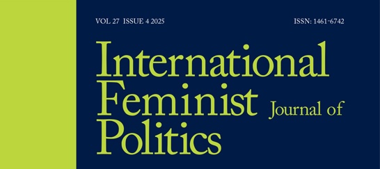 IFJPglobal's tweet photo. 📢 New special issue is out now!
"Feminist and Queer Critiques of Multiple Empires: The Case of Sinophone Asia" brings together cutting-edge scholarship on empire, power &amp; resistance.
🔗 Read here: https://t.co/3EQU2zzcyf https://t.co/0ZXCXDYtA2