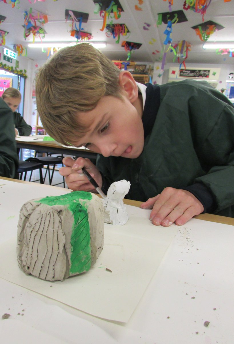 The Elms School tweet media