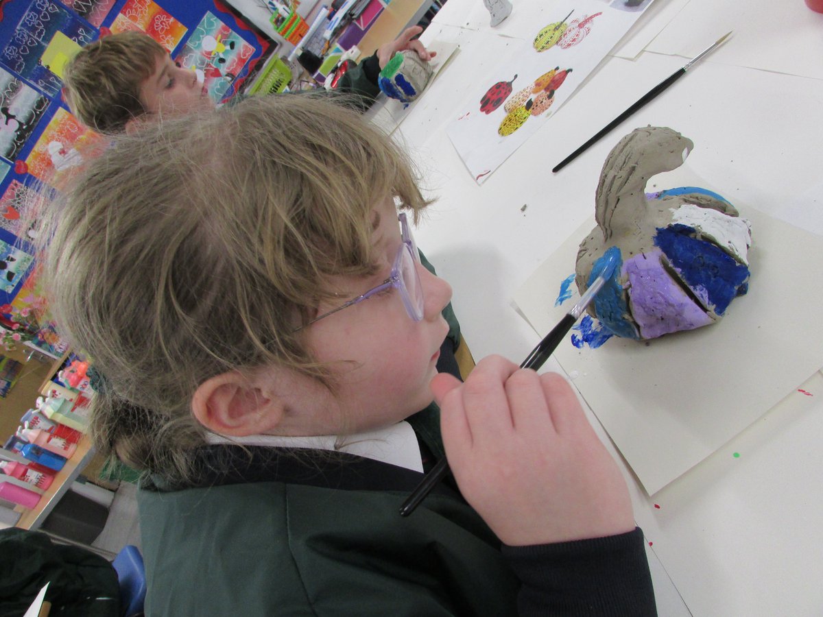 The Elms School tweet media