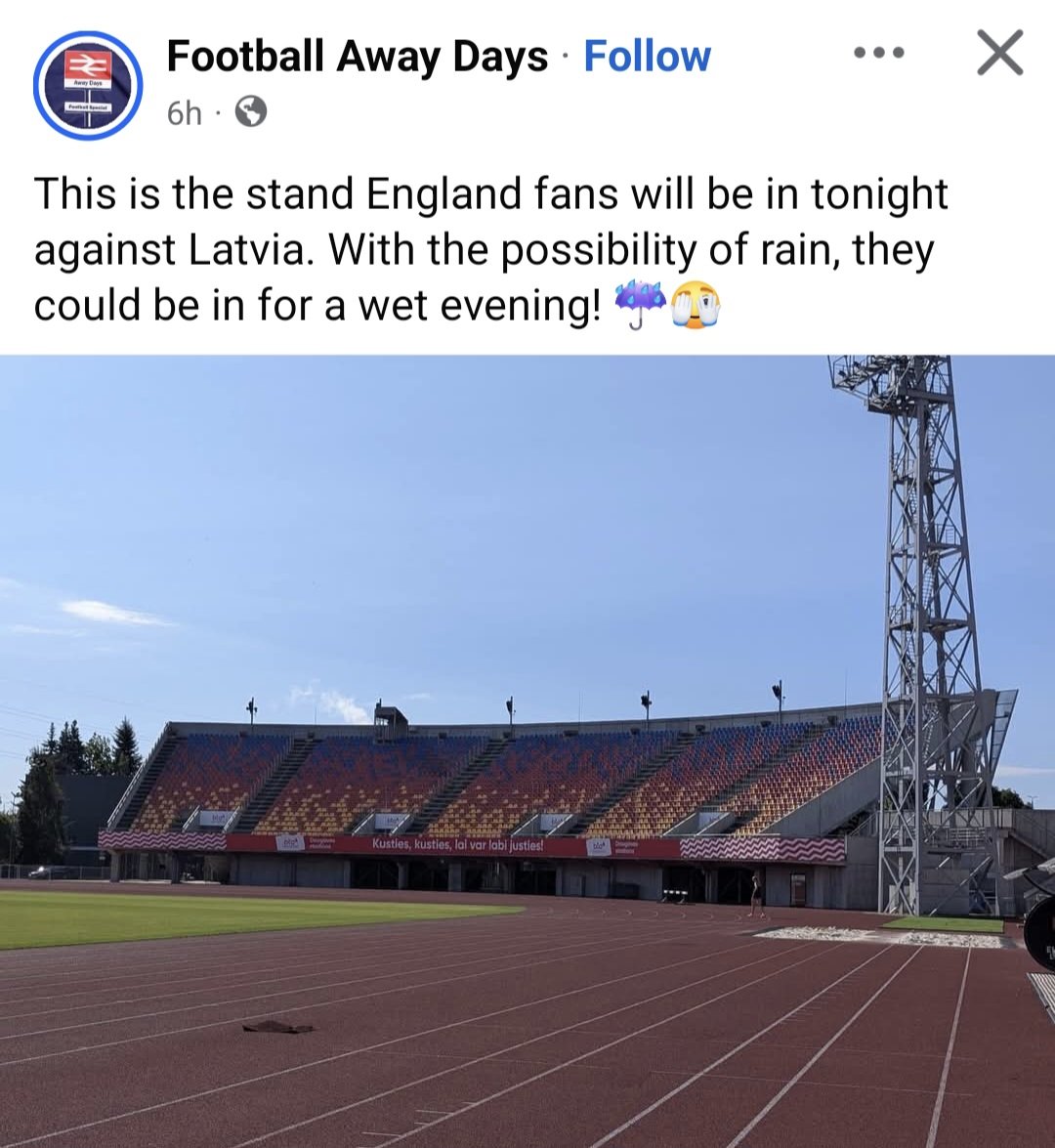 They'll leave half an hour early so should be ok