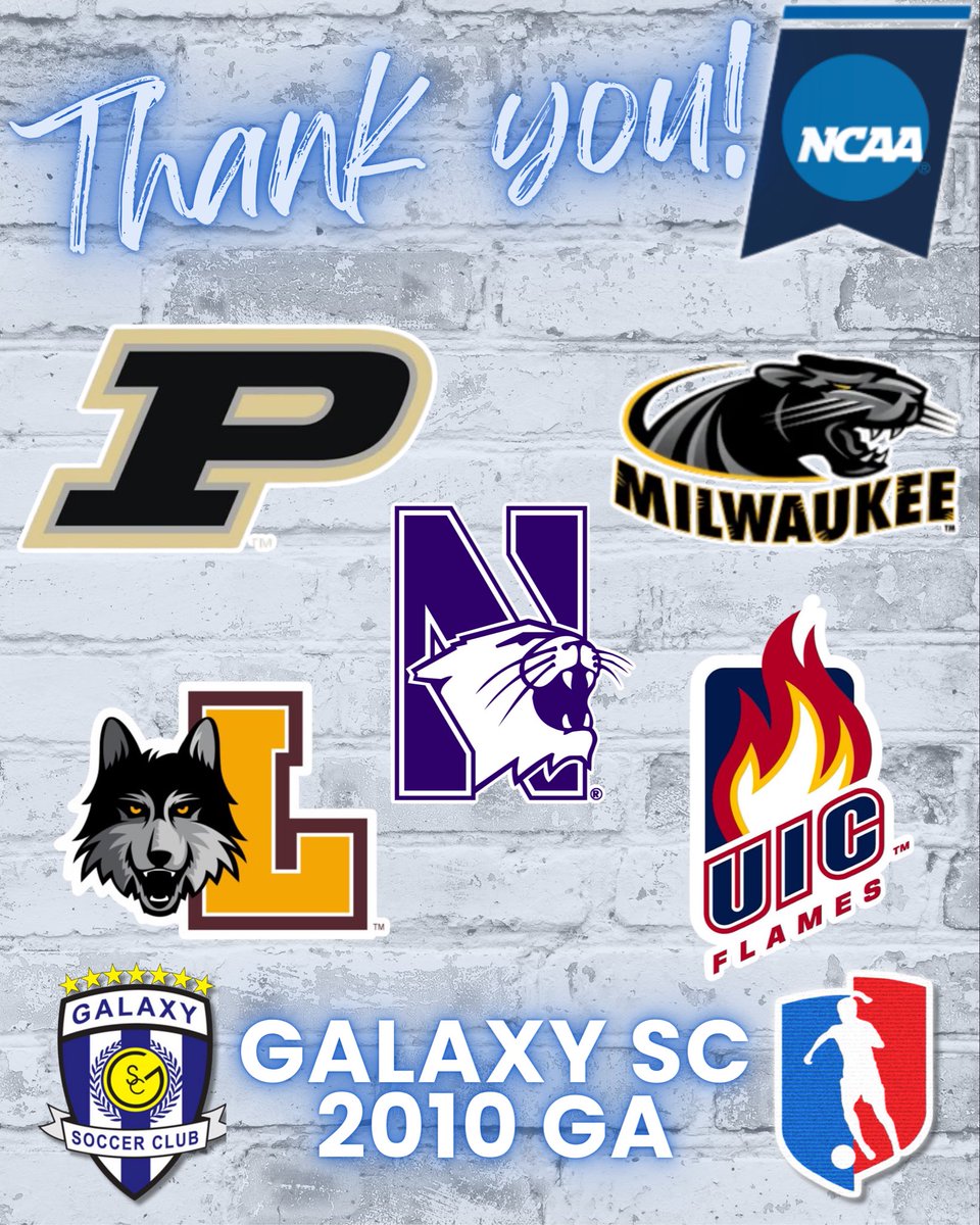 Huge thanks to all the coaches who came out for training last night! 🙌

Loyola University
Northwestern Univerity 
Purdue University  
University of Milwaukee Wisconsin 
University of Illinois Chicago 
<a href="/TopDrawerSoccer/">TopDrawerSoccer</a> <a href="/PrepSoccer/">Prep Soccer ⚽️</a> <a href="/TheSoccerWire/">SoccerWire</a> <a href="/ImYouthSoccer/">ECNL/GA/Recruiting/College Soccer</a>