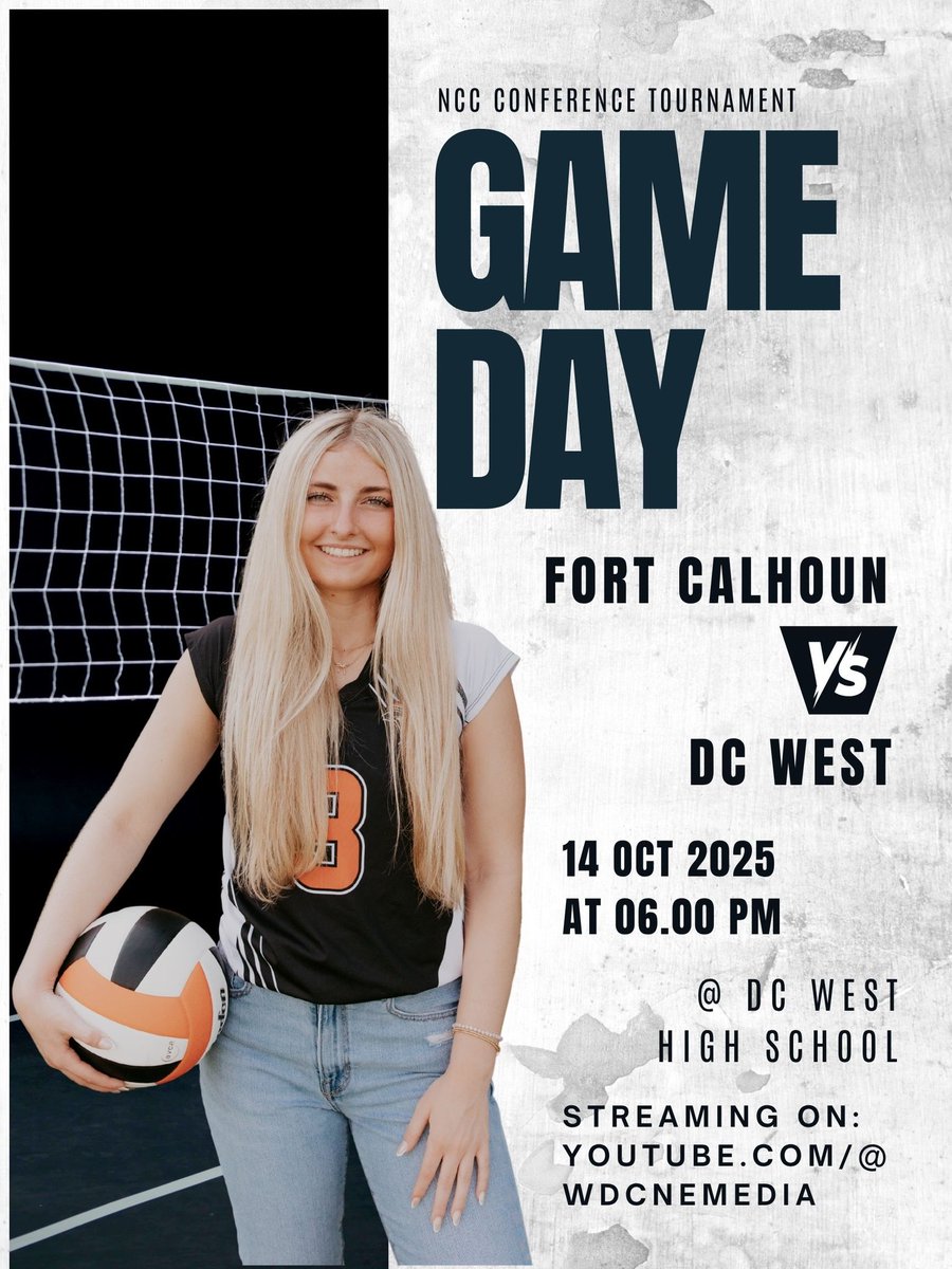 FortCalhounVB's tweet image. Conference Tournament! LET'S GO PIONEERS!!!
@ftcactivities