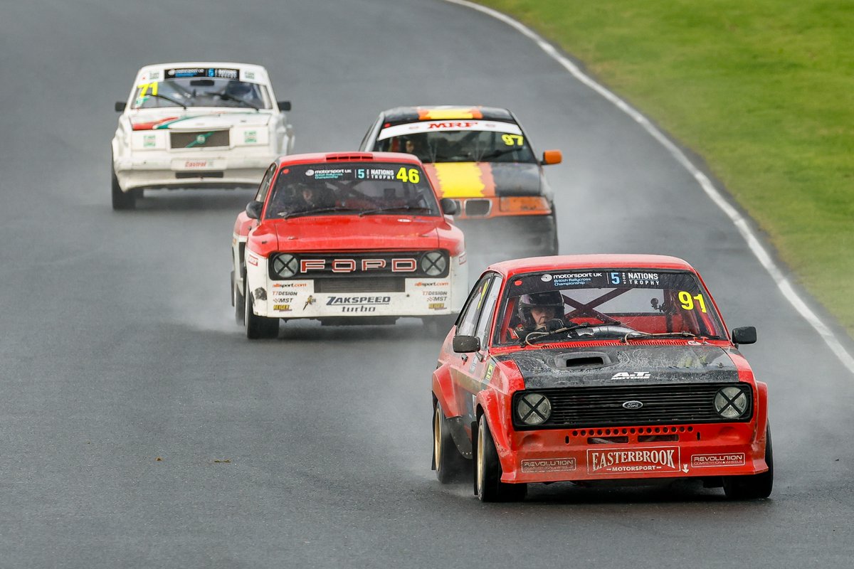 Retro Rallycross tweet media
