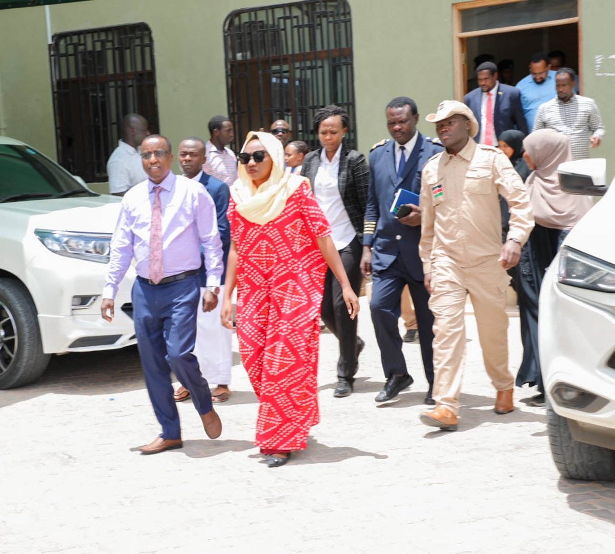 Hon. Abdi Idle tweet media