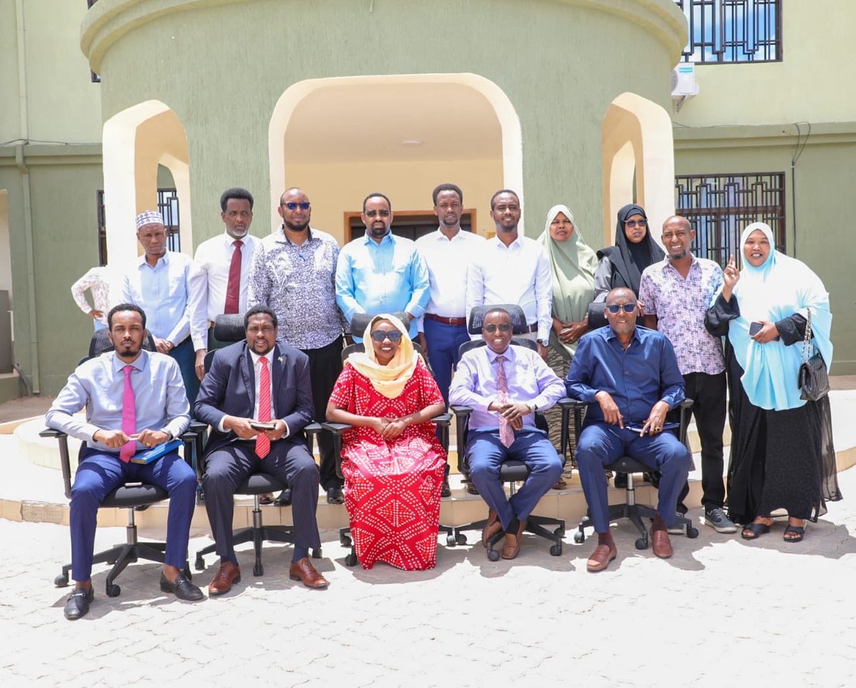 Hon. Abdi Idle tweet media