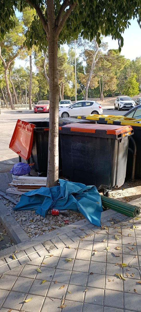 Asociación Vecinal Juan Tornero tweet media
