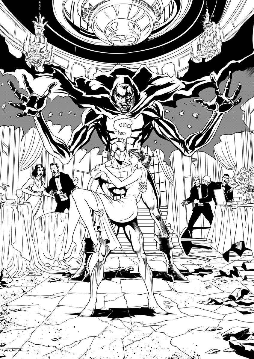 Rebound #3 cover reveal!

Colors coming soon!

SIGN UP: kickstarter.com/projects/risin…