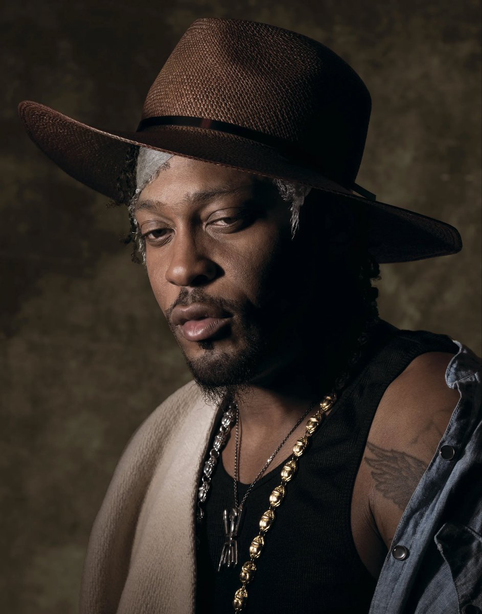 D’Angelo was a true genius. He changed music forever. This is heartbreaking.