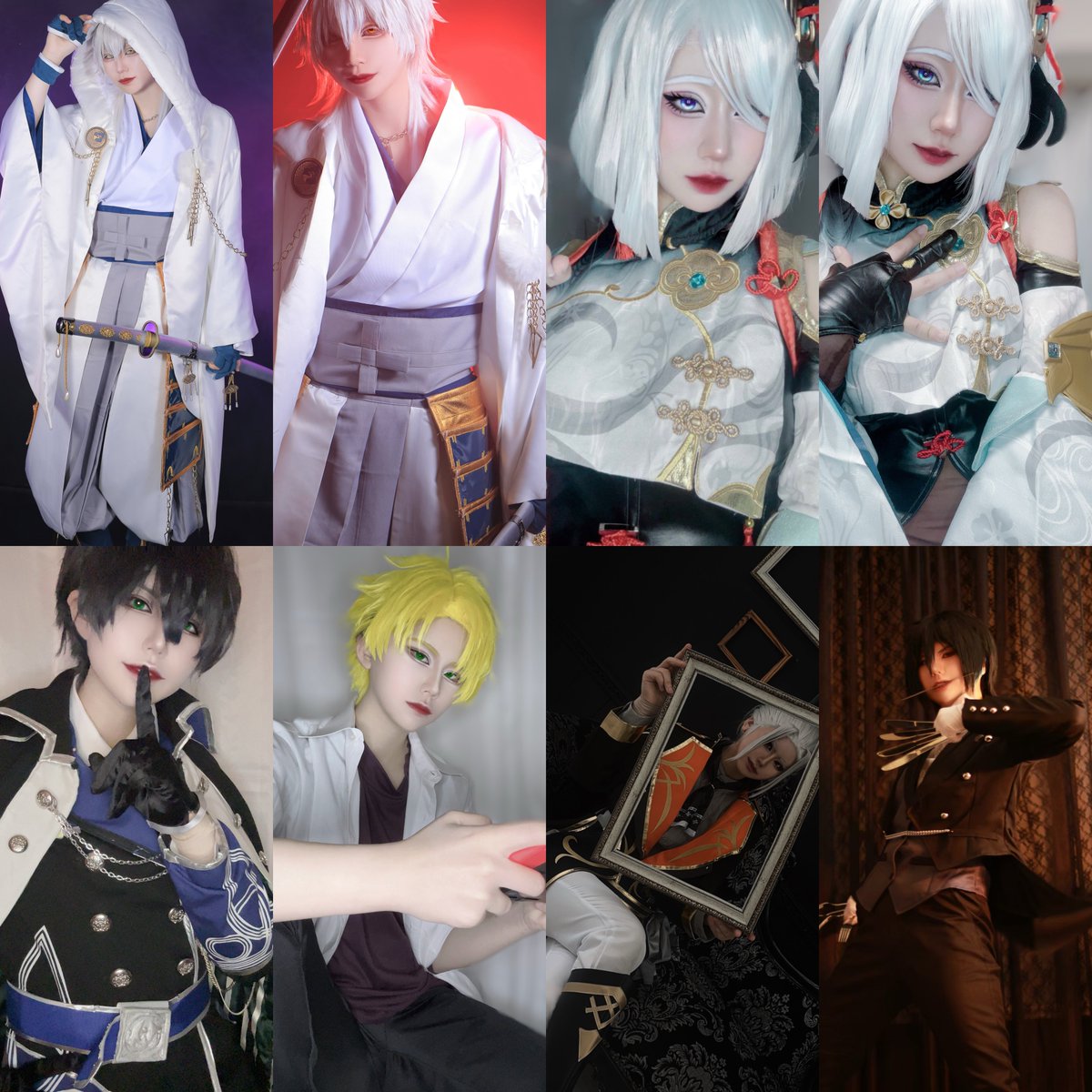 fuyuki4681's tweet image. ã³ã¹ãã¬åããŠ9幎ç®ðð
æè¿ããŸãã³ã¹ãã¬åºæ¥ãŠãªããã©ãŸãæéãåãããšãã«ããŸãïŒïŒ
éå»ã®åçã§ããã ããŸãšããŠã¿ãŸããïŒ