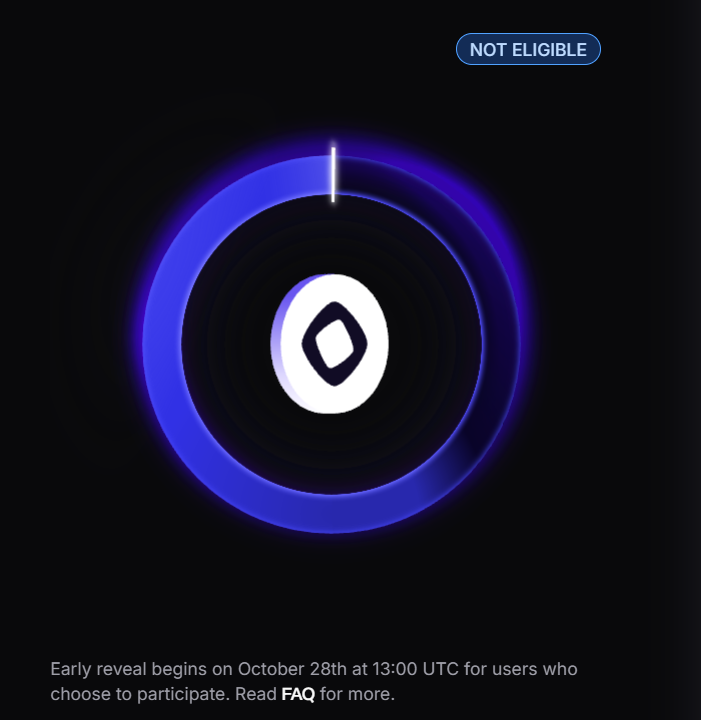 Life after Monad. Guys this was suprise for everyone.

Criterias for Layer 1 blockchain with $MON token are

~ Hyperluquid , Phantom , PumpFun and Binance alpha users + BNB HODLers
~ Luquidity providers in Uniswap , AAVE , Pendle and etc.
~ Farcaster users and others
~ So