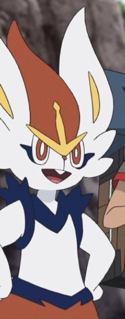 Jester_Pyro_Bun's tweet image. Cinderace does NOT support the use of AI