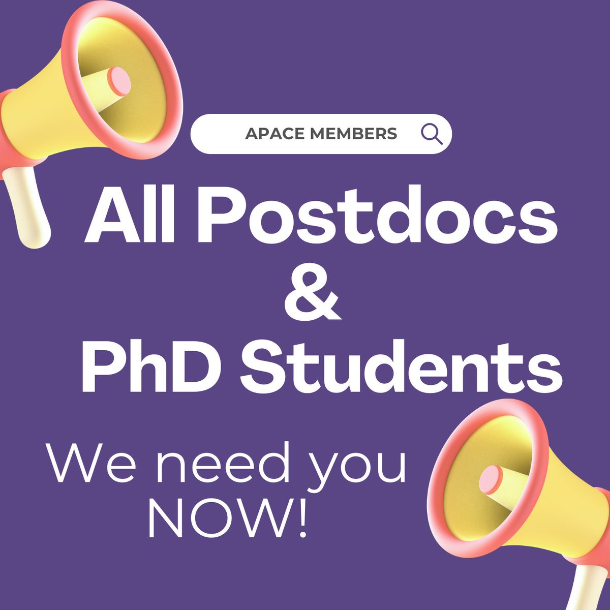 Calling all chemical ecology postdocs and PhD students in Asia-Pacific! - mailchi.mp/e83951b65297/c… #chemicalecology <a href="/ChemEcol_org/">International Society of Chemical Ecology</a> <a href="/ALAEQ2/">ALAEQ</a>