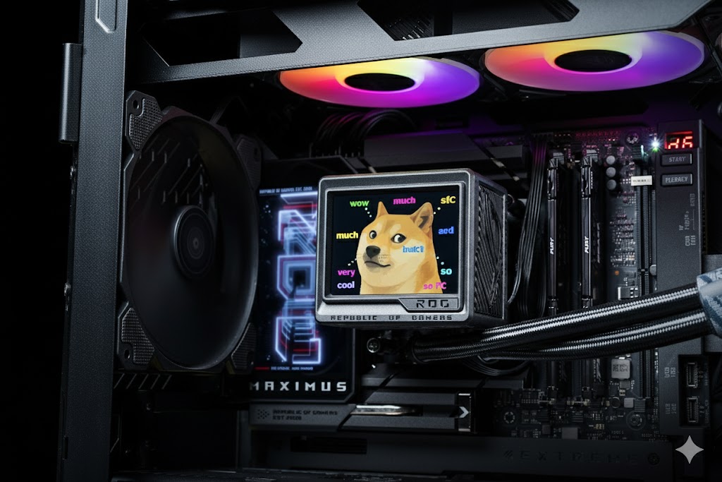 .<a href="/ASUS_ROG/">ROG Global</a> 

Your new setup, powered by doge.