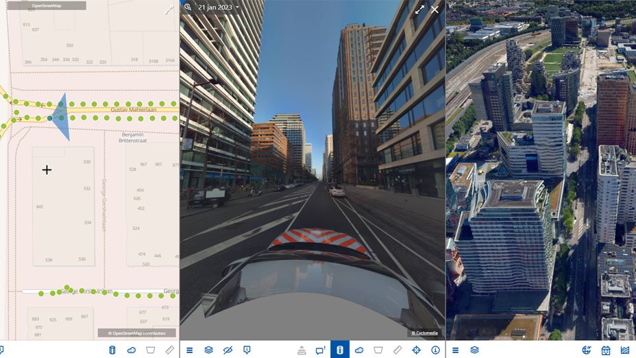 SeysTic's tweet image. 🌐 Nos unimos a Cyclomedia como partner oficial.

Con nuestra alianza con el líder internacional en #MobileMapping, ampliamos nuestra propuesta de valor para ayuntamientos, ingenierías y utilities.

seystic.com/seys-es-partne… #cesri25