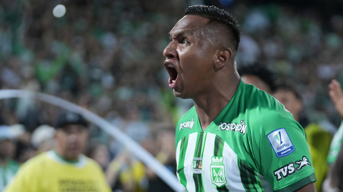 📄😱 ¿Se viene castigo? Mira la dura sanción que podría recibir Alfredo Morelos por el Comité Disciplinario 

winsports.co/futbol-colombi…
