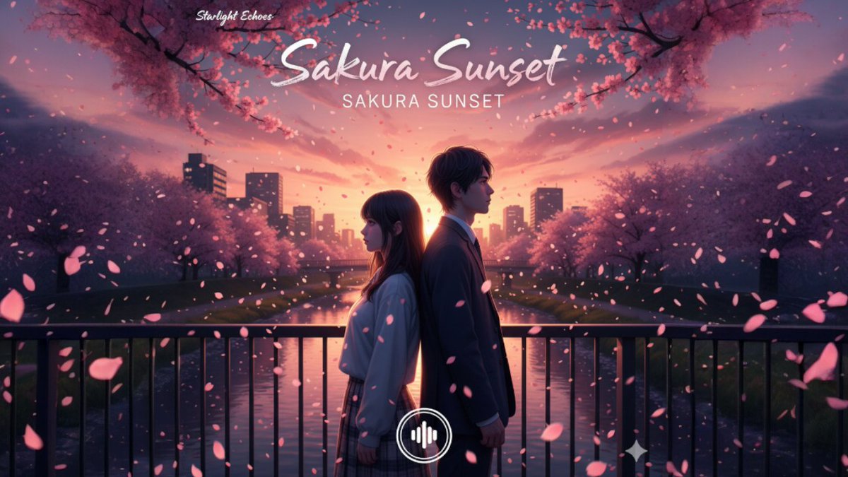 apicth's tweet photo. Sakura Sunset さくらサンセット https://t.co/2uGI3aQKMO ผ่าน @YouTube https://t.co/M4pZO5M6VX