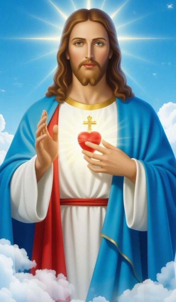 SkyVirginSon's tweet photo. Señor de la paz, envuelve mi mente en tu serenidad. Protégeme de pensamientos destructivos y dudas. Amén 🙏 https://t.co/Q248SFPxCp