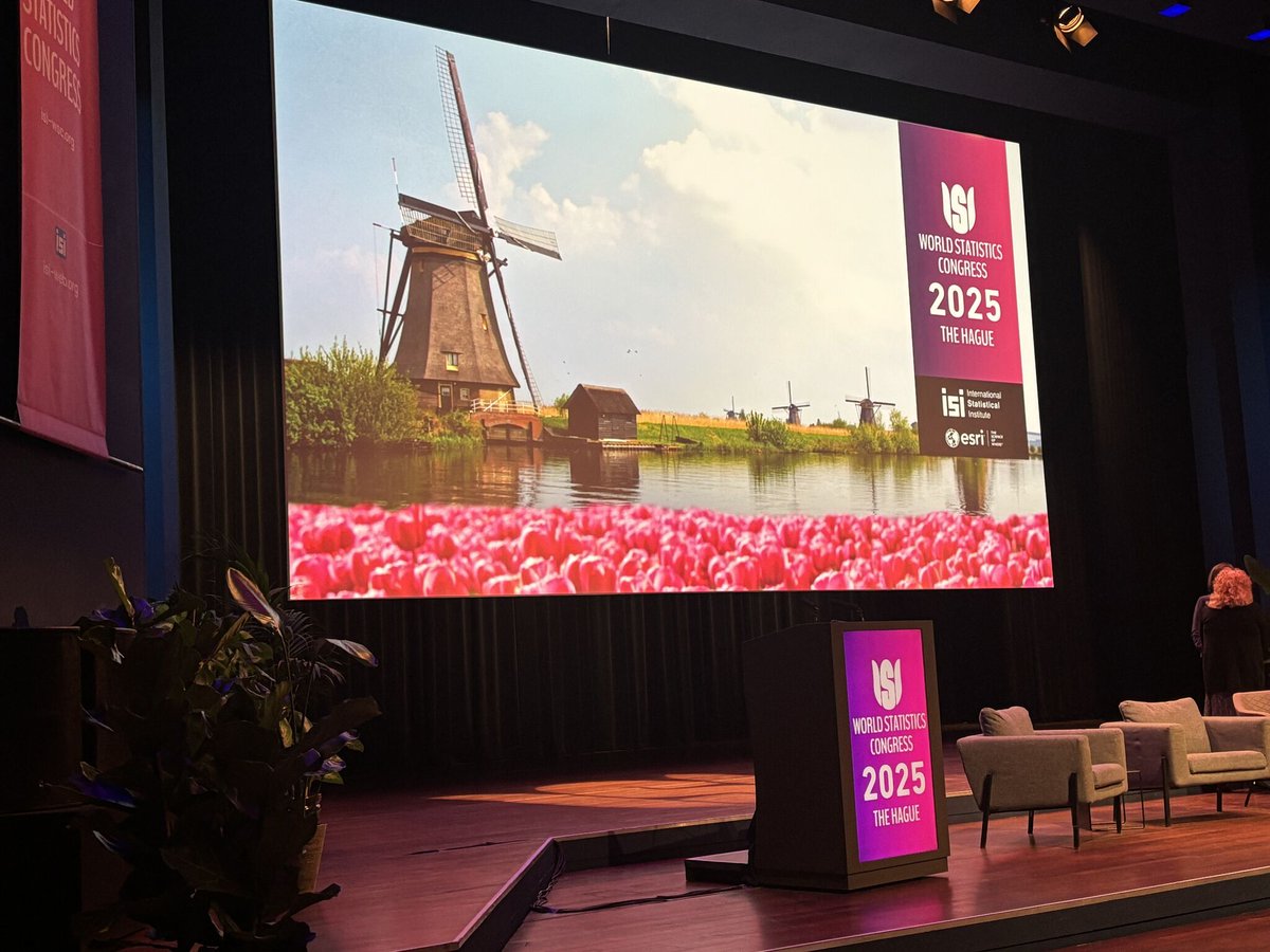 Young African Statisticians Association (YASA) tweet media