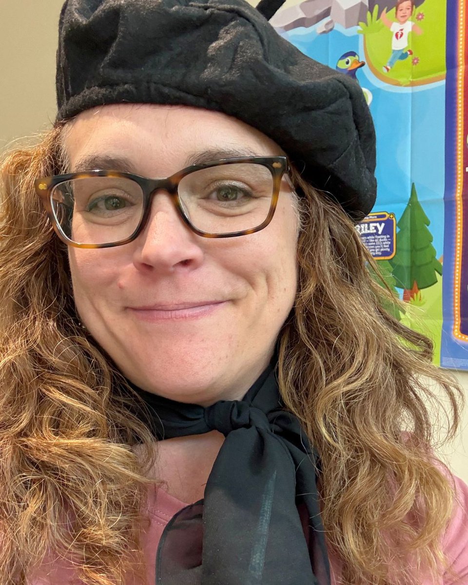 codepted's tweet image. It's Teacher Tuesday, and we're highlighting eighth-grade language arts teacher Shauna Hershberger from Grand Mountain School in @WidefieldD3. Shauna has been a teacher for 26 years. Outside of the classroom, Shauna enjoys spending time in nature.