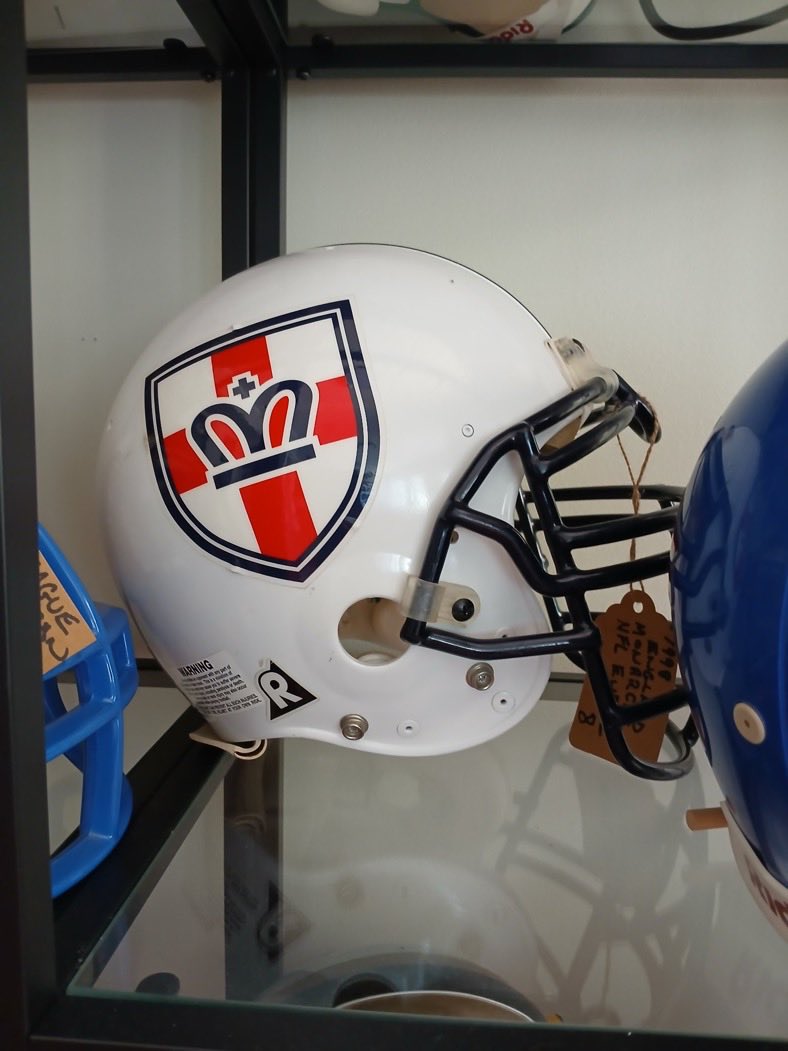 Helmet Archaeology tweet media