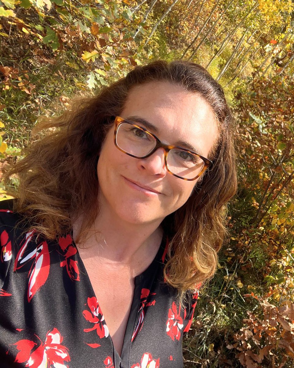 codepted's tweet image. It's Teacher Tuesday, and we're highlighting eighth-grade language arts teacher Shauna Hershberger from Grand Mountain School in @WidefieldD3. Shauna has been a teacher for 26 years. Outside of the classroom, Shauna enjoys spending time in nature.