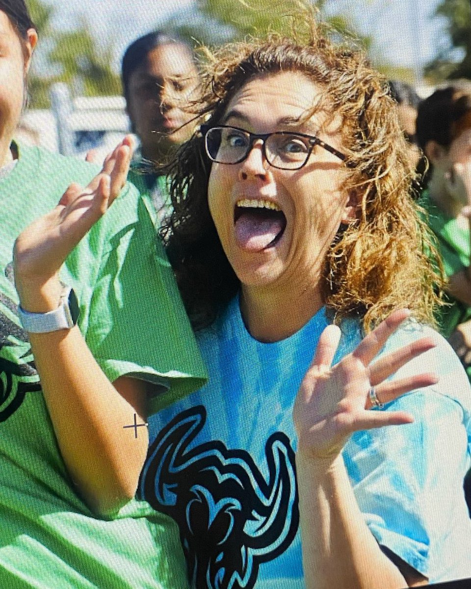 codepted's tweet image. It's Teacher Tuesday, and we're highlighting eighth-grade language arts teacher Shauna Hershberger from Grand Mountain School in @WidefieldD3. Shauna has been a teacher for 26 years. Outside of the classroom, Shauna enjoys spending time in nature.
