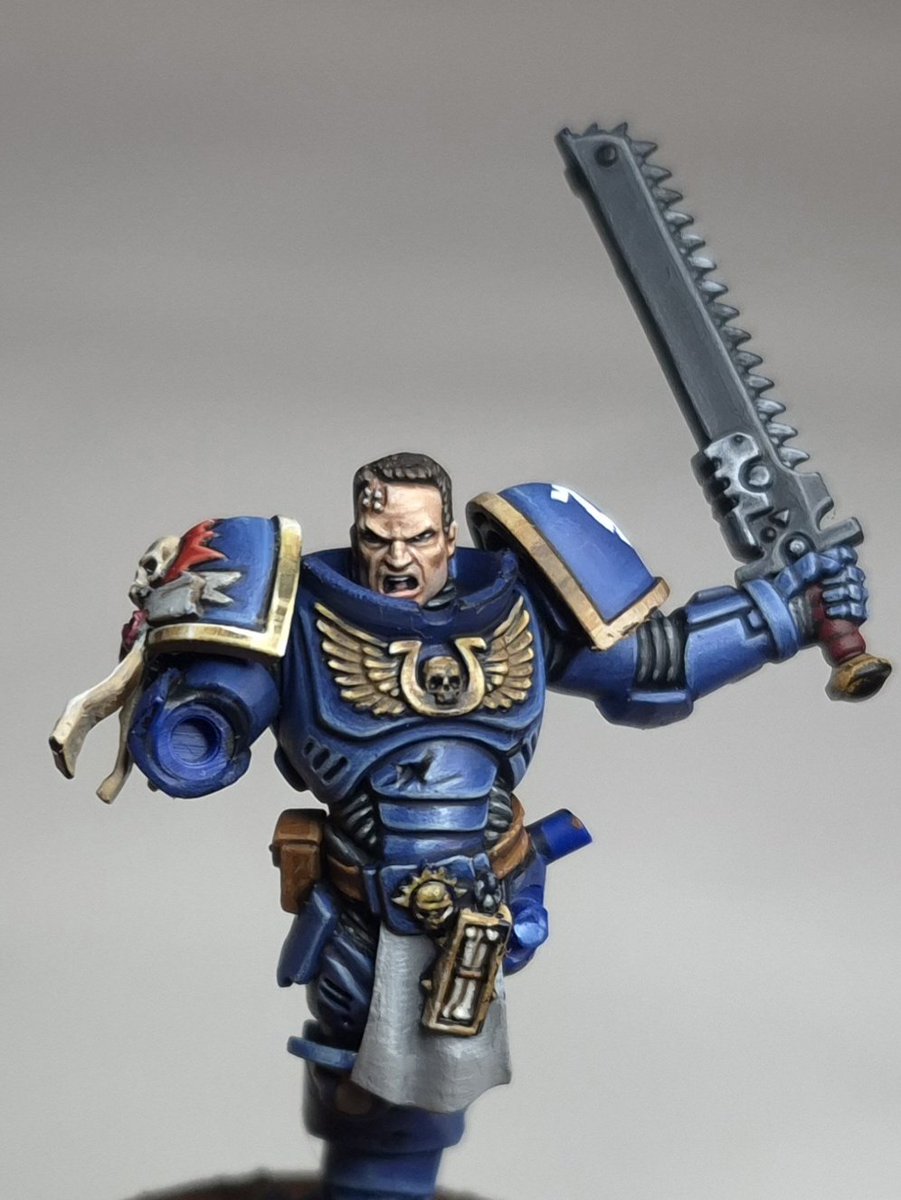 Bit more titus wip, slow progress but going in the right direction