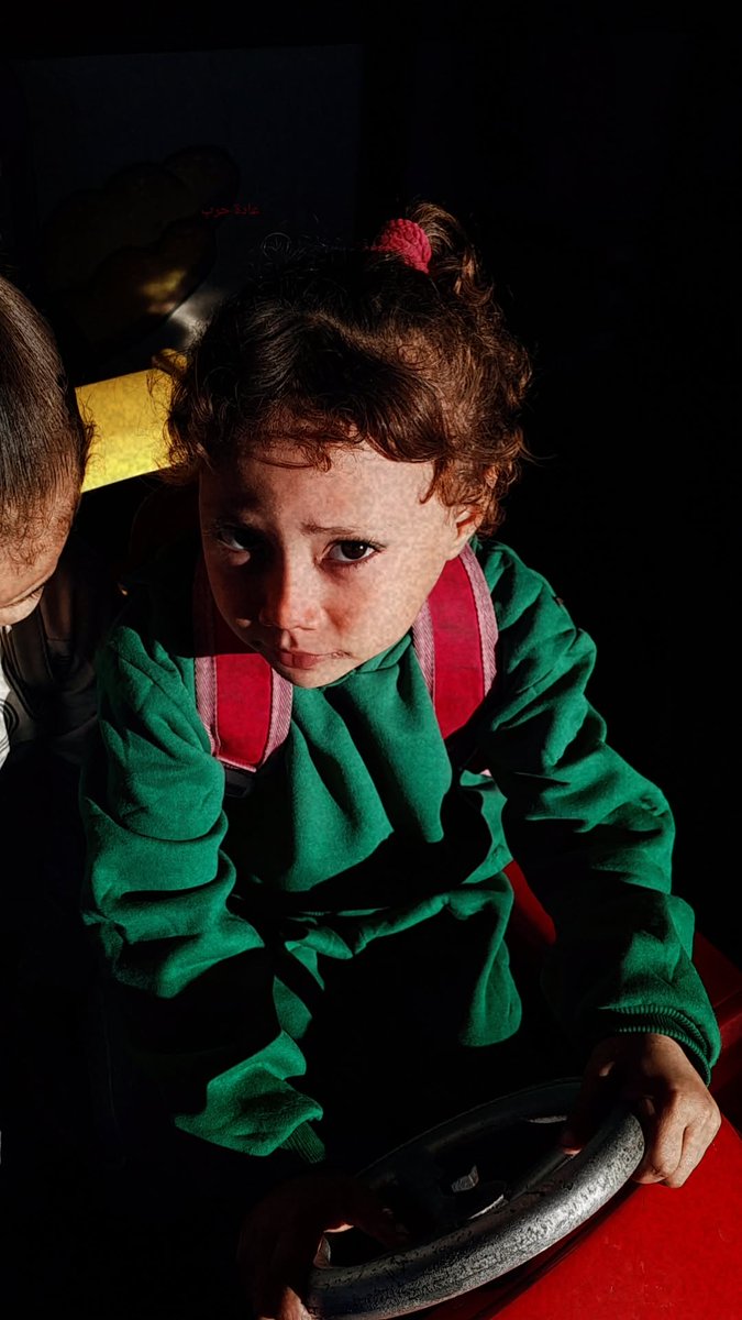 fady_in_ghaza's tweet photo. Lareen finally enrolled in kindergarten without fear or bombing. Help her complete her education. #Gaza #GazaCold #SaveGazaChildren #HelpGaza #GazaCriesForHelp #SolidarityWithGaza #PalestinianChildren https://t.co/nxuG0L8fEr https://t.co/JH850Dd5lj