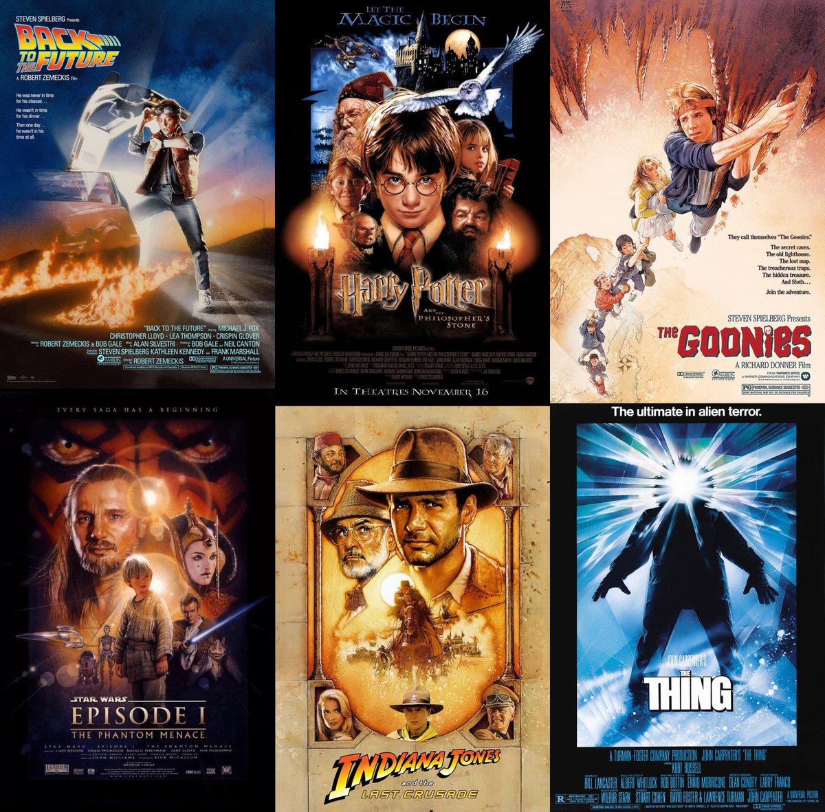 RIP Drew Struzan, one of the greatest poster designers of all time. A legend, an inspiration.