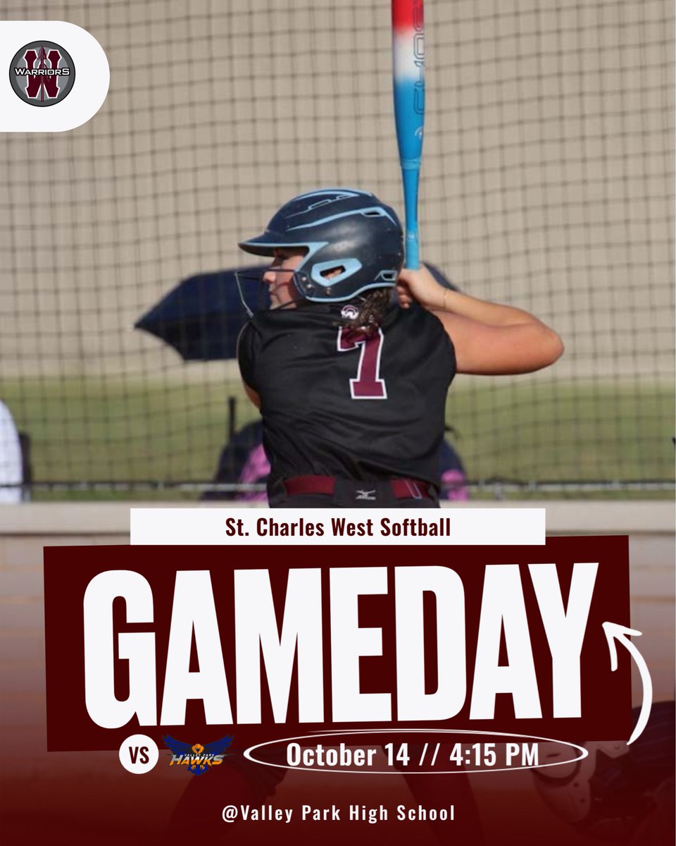 Last regular season game. Let's finish strong before we head into districts!