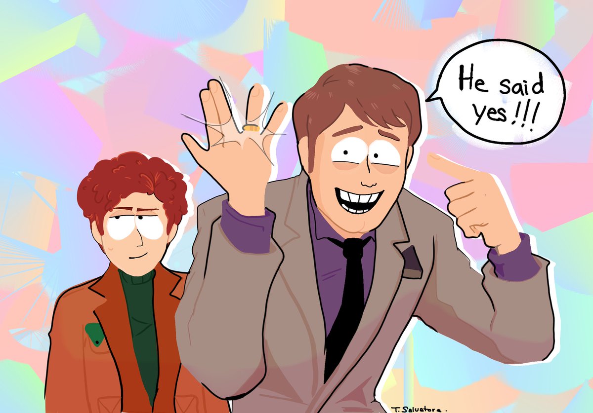 Me gustaron los outfits
#kyman #sptwt #kymanfuture #SouthPark