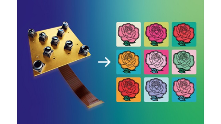 Vision_Systems's tweet image. Check out this new multiview, multispectral camera from Vision Components! #visionsystemsdesign has the details: bit.ly/3Jd01Ah. #embeddedvision #machinevision #automatedvision #automatedinspection #visionsystem.