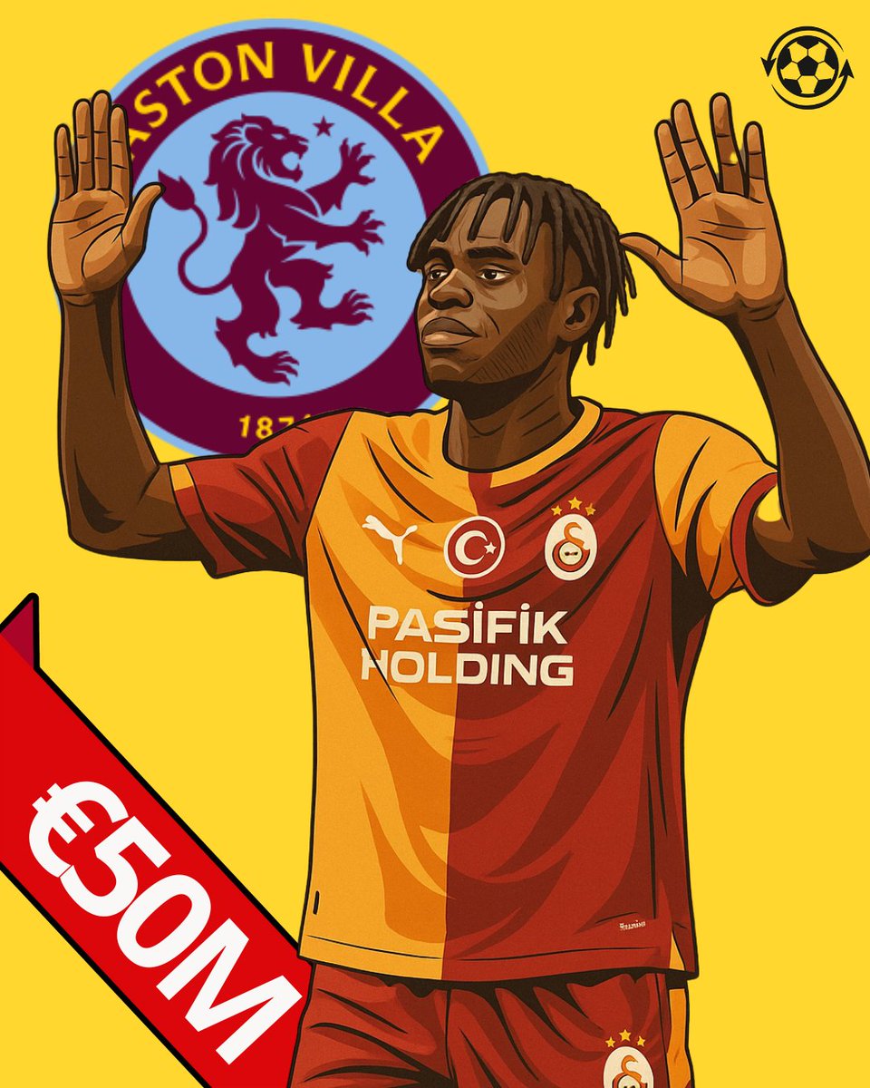 Transfer News Live tweet media