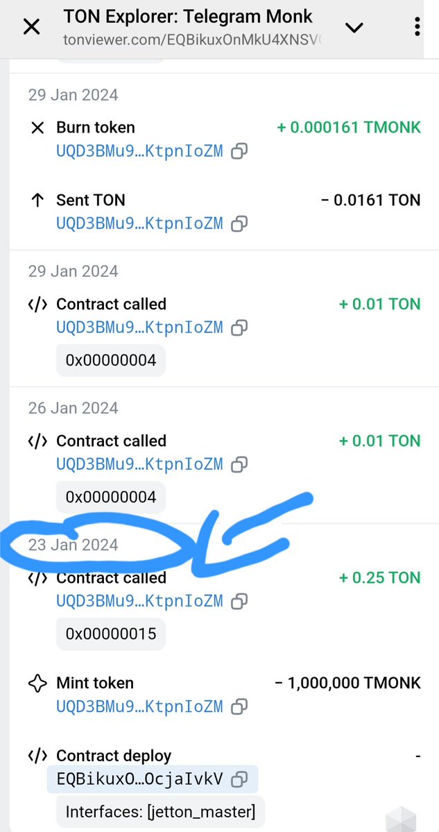 TmonkMonk's tweet image. @durov choiche MONK like his name two months after our our birth and tell this also in his reply to @cz_binance
x.com/durov/status/1…
Coincidence?
In crypto doesn ' t exist...
And you still thinking about...
$TMONK on @ton_blockchain
Joyn the path