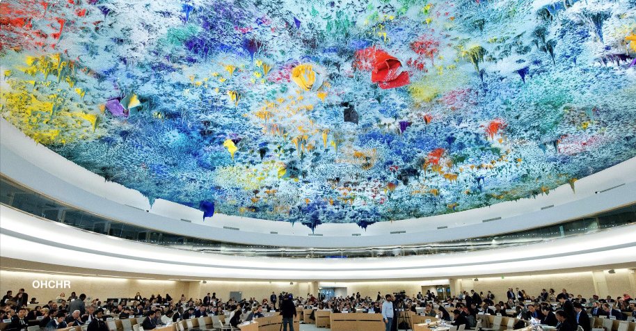 UN_PGA's tweet image. Today, the General Assembly elected 14 new members to the Human Rights Council. I look forward to seeing their contributions to promote and protect human rights around the world. #BetterTogether
