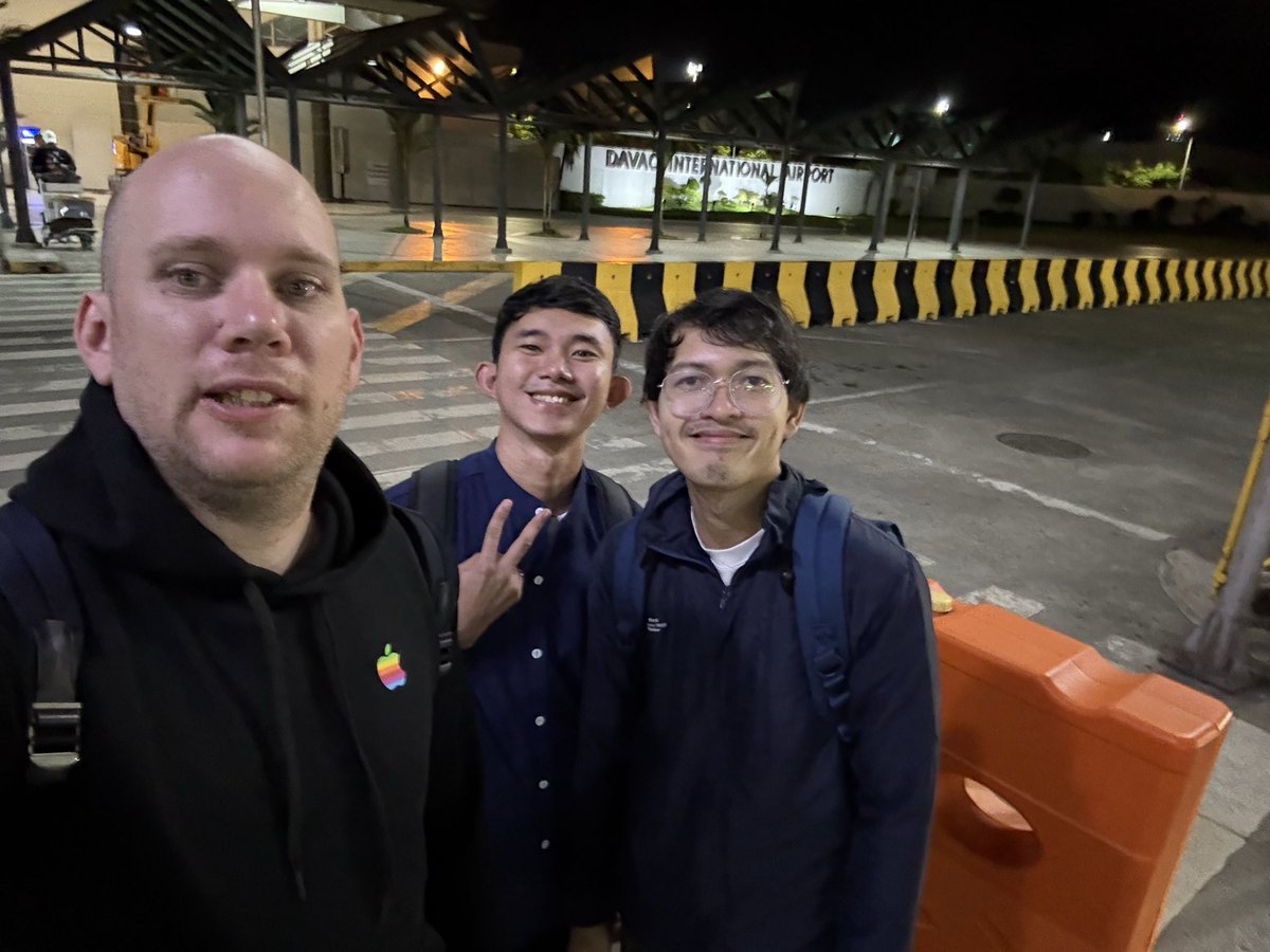 Ben_Van_Aken's tweet image. Made it back, what a day 🤯