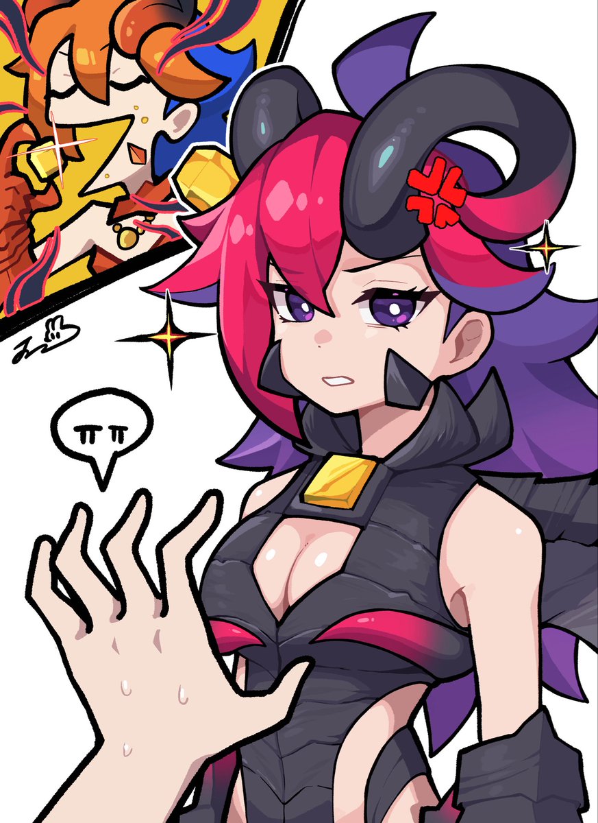 매끈한 아르마딜로/dillo(commission open) (@smootharmadillo) on Twitter photo #遊戯王ラッシュデュエル #유희왕러시듀얼
이상한거 줏어먹어서 삐뚤어진 파드로닐 #遊戯王ラッシュデュエル #유희왕러시듀얼
이상한거 줏어먹어서 삐뚤어진 파드로닐