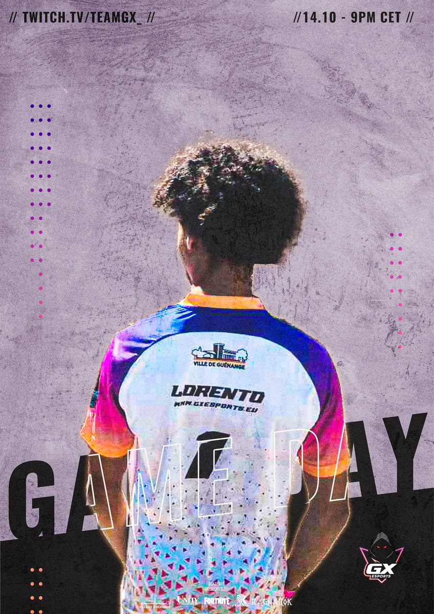 🏆 Performance Cup Open - Fortnite (18H).

Rdv pour la bagarre 👊

🎮 <a href="/LORENTOFN/">LORENTO</a>

🎙️ <a href="/NeeZzoxiii/">TGX NeeZz</a>
📽️ twitch.tv/teamgx_

#GXWIN  #GXARMY #FORTNITE