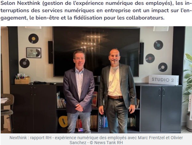 exclusiverh's tweet image. 💻 [WORKSPACE] Problèmes informatiques : des heures de travail perdues en entreprise, un enjeu RH

« Les pannes informatiques coûtent en moyenne deux jours de travail par an et par salarié. »

TOUS LES DÉTAILS 👉 buff.ly/kKz20ZY

#Workspace #Informatique #Productivité