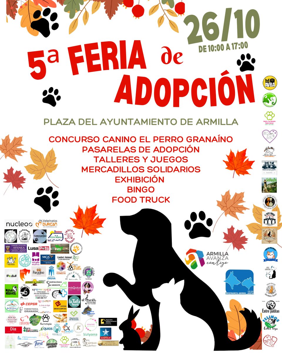 Mundo Mascota-Granada tweet media