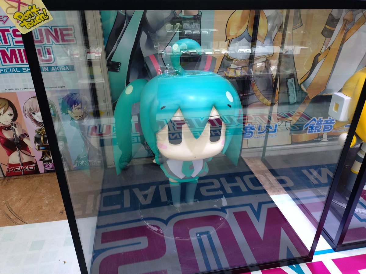 inアキバドンキ
