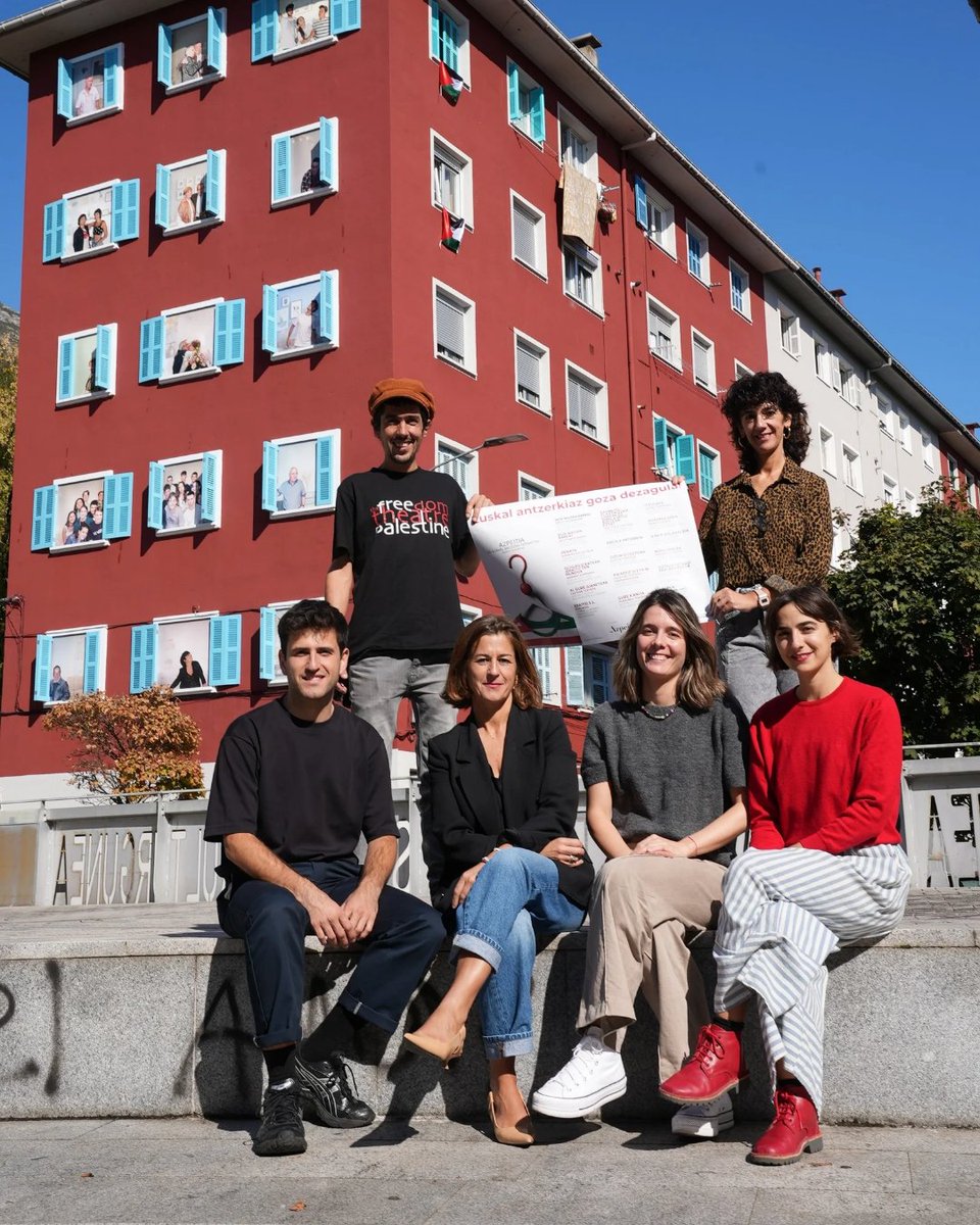 Antzerki Topaketak tweet media