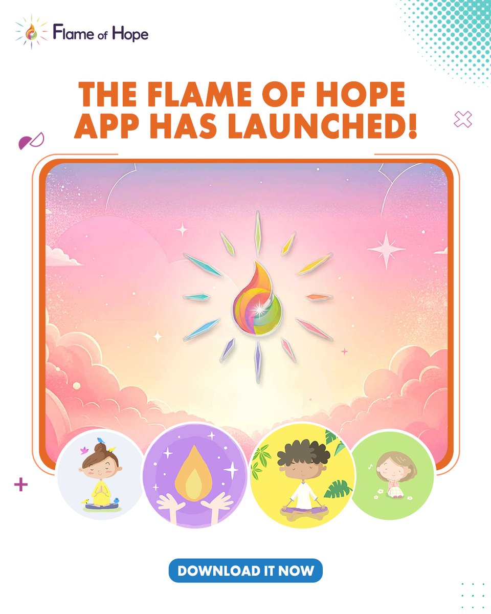 Flame of Hope tweet media