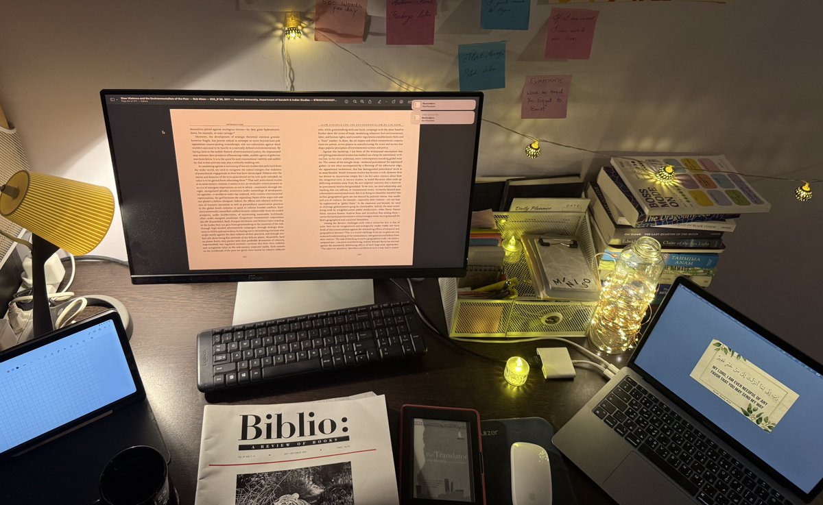 Academic Life tweet media