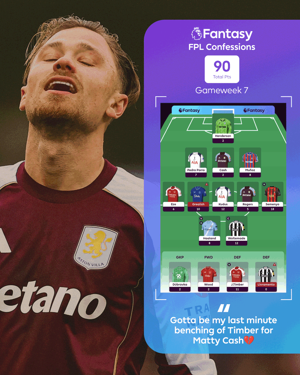Fantasy Premier League (@officialfpl) on Twitter photo 