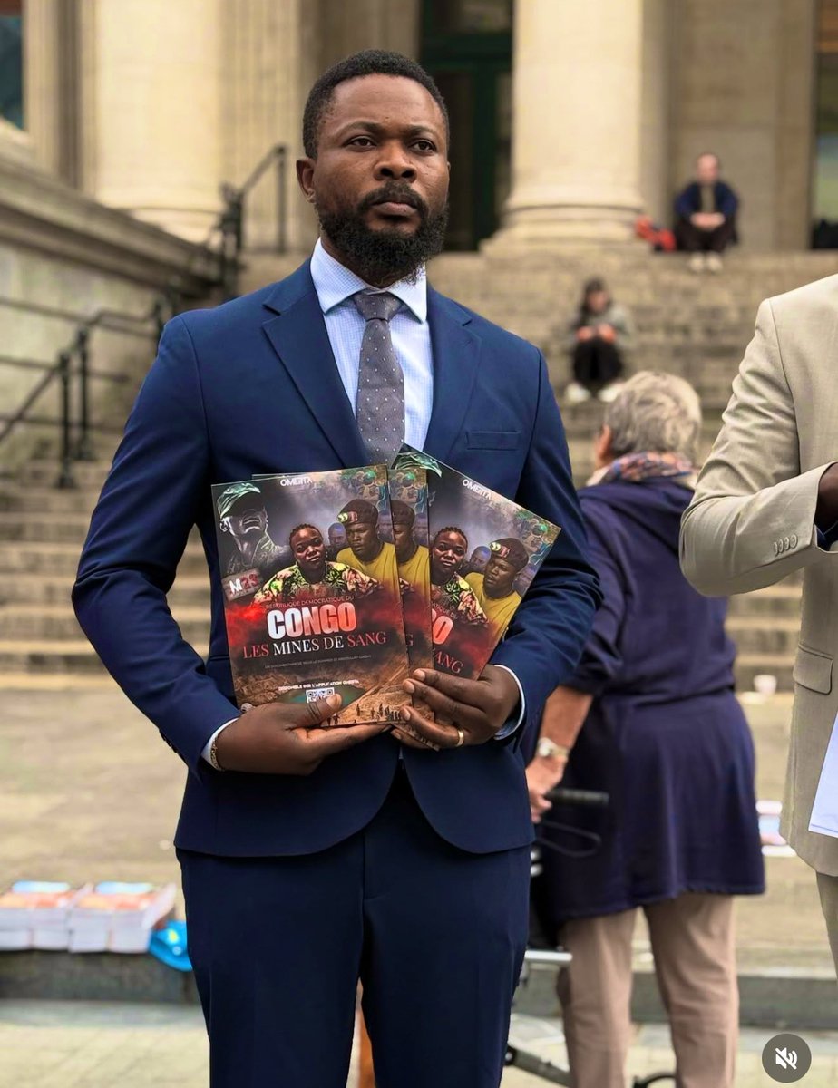 RDC 🇨🇩 Kényan 🇰🇪 urgence 🚨 

Vu l’urgence, 

Outre l’agression rwandaise flagrante sous le couvert du M23 – qui occupe Goma et Bukavu avec le soutien direct de 7 000 à 10 000 soldats de Kigali, semant la mort et le chaos à l’Est 🇨🇩, des traîtres internes ont établi leur bastion