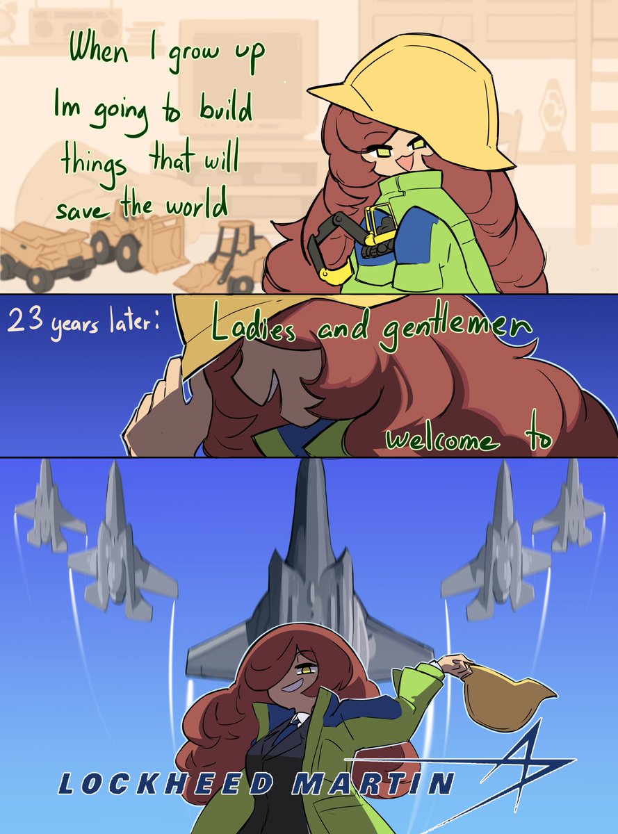 engineers the second they get an A+