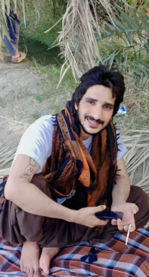 BHRG_1's tweet photo. Baloch worker Behrooz Dahmardeh was brutally killed by unknown assailants in Kerman, Iran, after traveling there for work. His death highlights ongoing violence and insecurity faced by Baloch laborers in Iran. #HumanRights #Balochistan #Iran https://t.co/feNZSw19LD