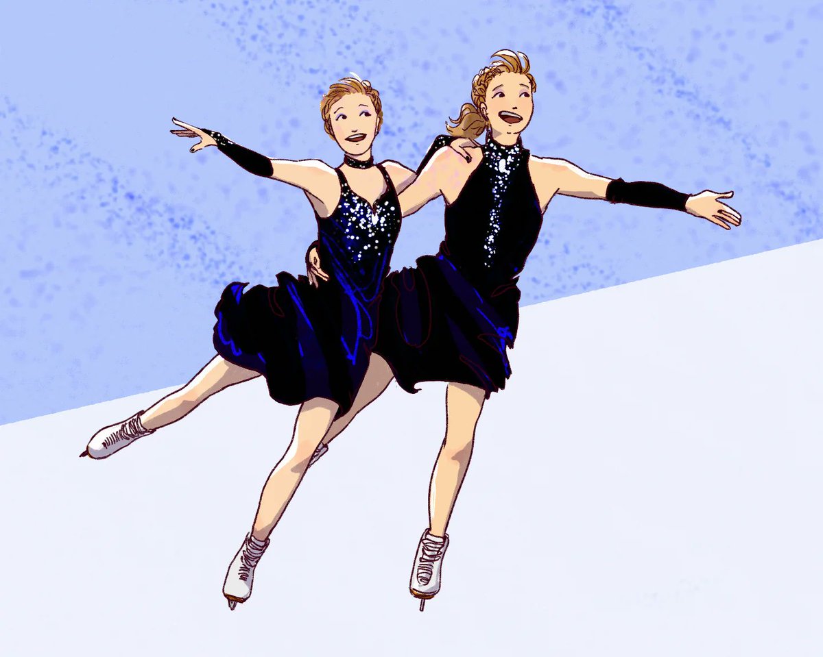 Have you seen Emma and Millie's programs? 🏃‍♂️🥉🥉🫶🏻